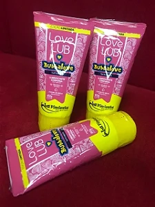 Lubrificante Íntimo Love Lub Bubbalove Chiclete– La Pimienta - 2