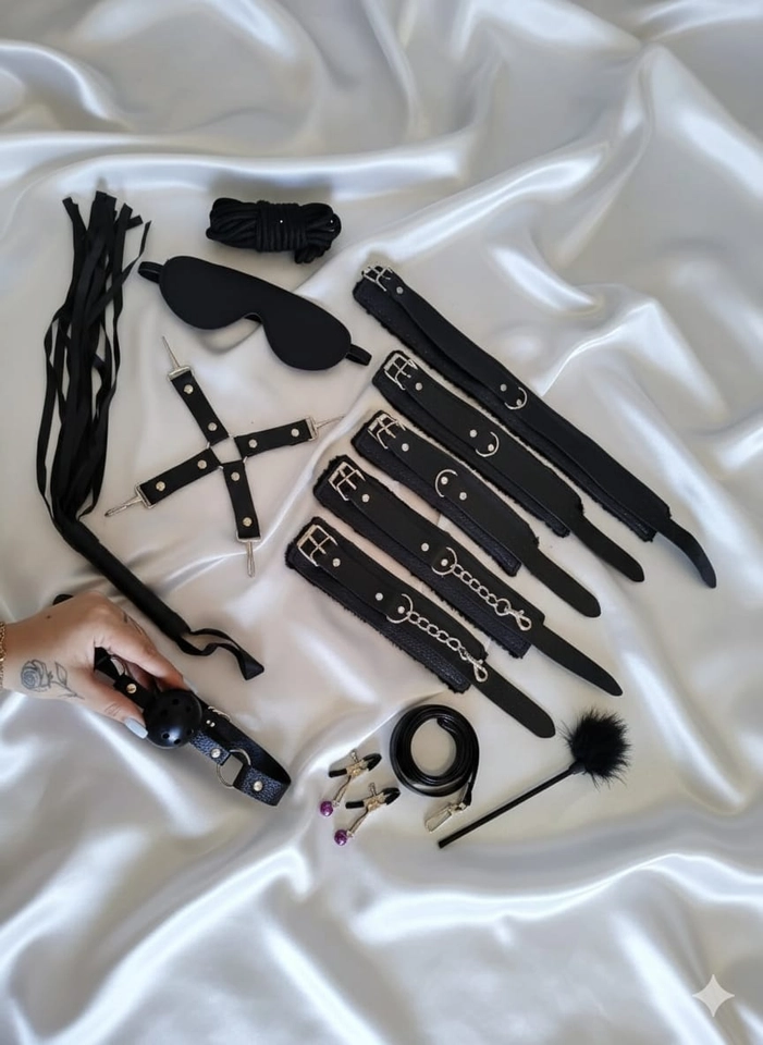 Kit Sado Completo  - 1