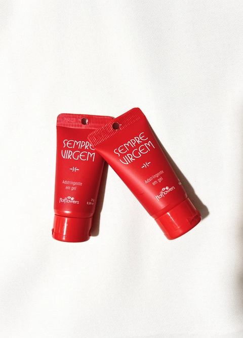 Sempre Virgem – Gel Adstringente - 2