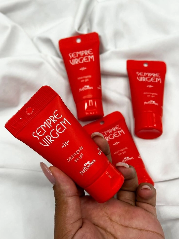 Sempre Virgem – Gel Adstringente - 1