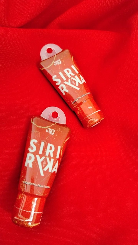 SIRI RYKA GEL EXCITANTE - 2
