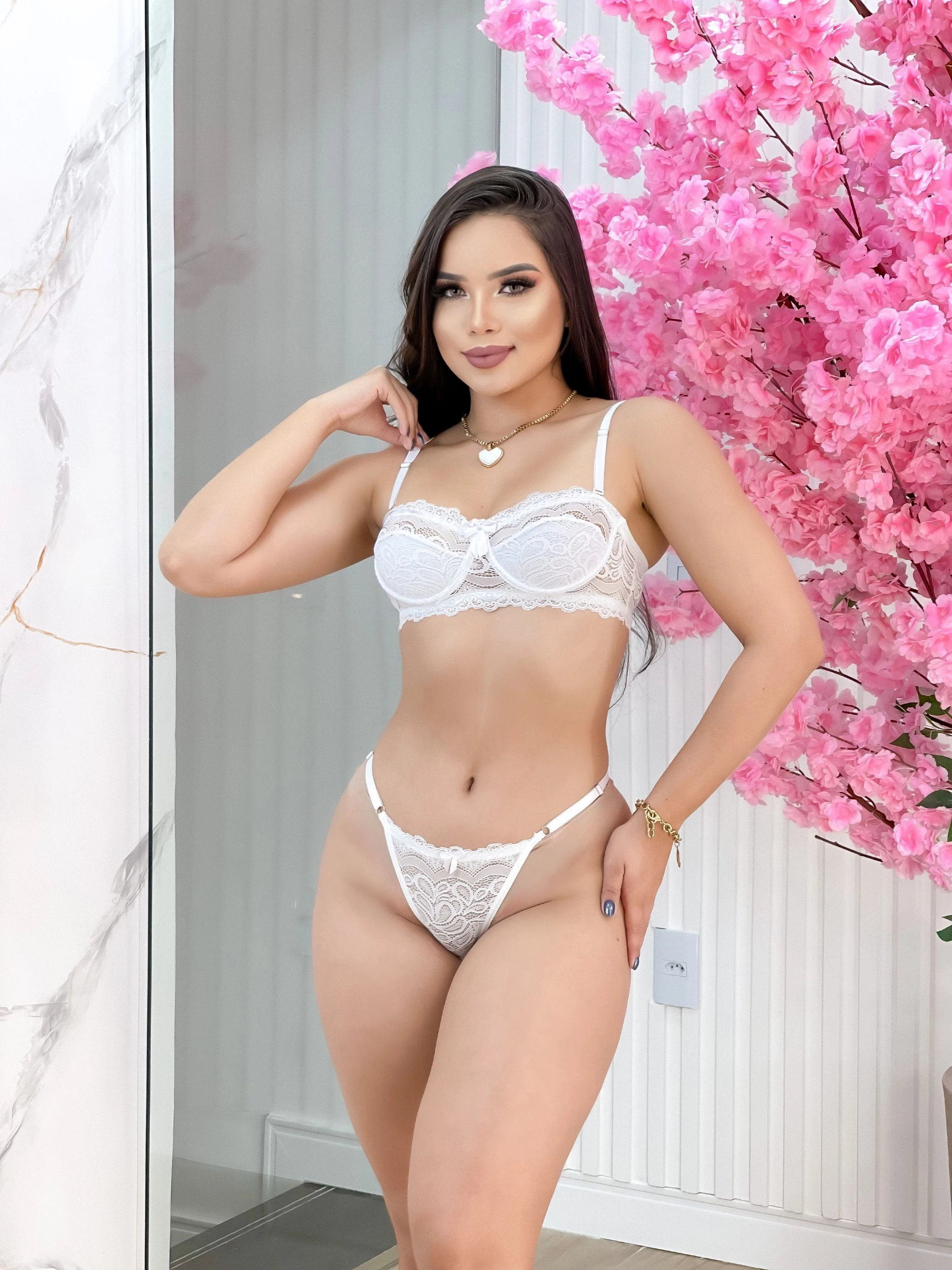 Conjunto Ravenna Branco - 3