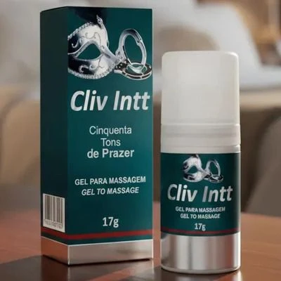 Cliv Intt 50 Tons de Prazer - 1