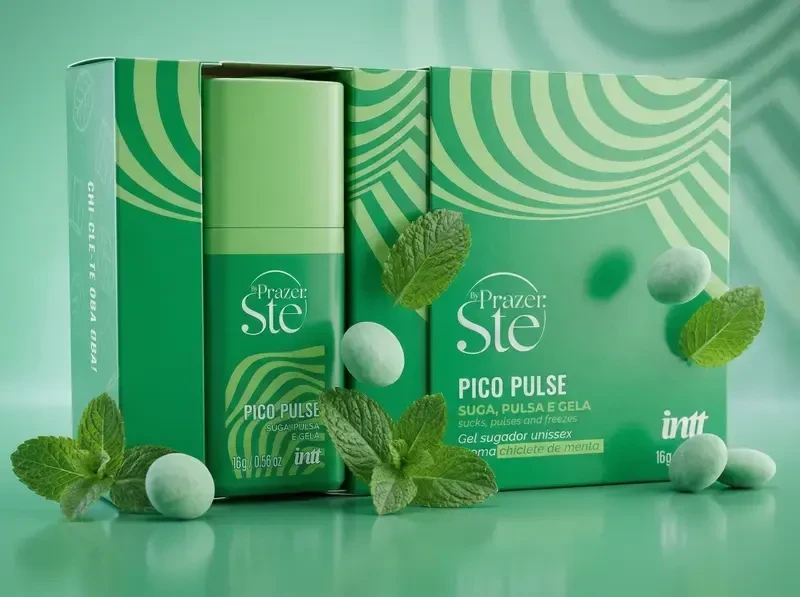 Pico Pulse Chiclete de Menta - 2
