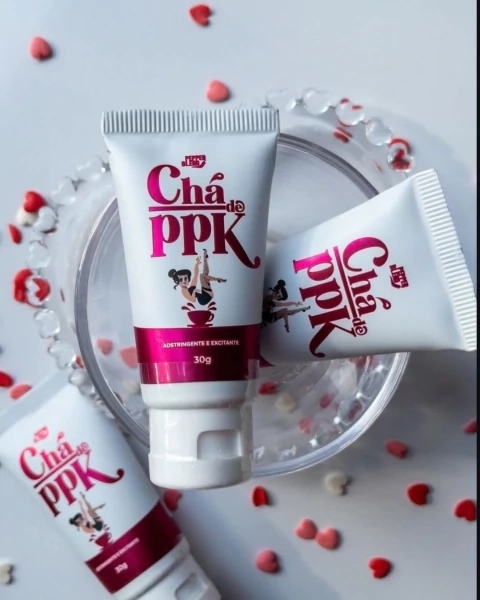 Gel Chá de PPK - 1