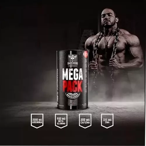 Mega Pack 30 Packs - Integralmedica - imagem 2