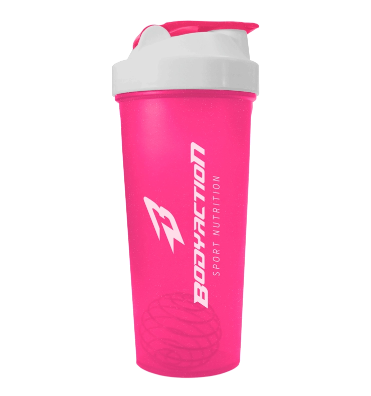 COQUETELEIRA SHAKER 600ML BODYACTION - imagem 4
