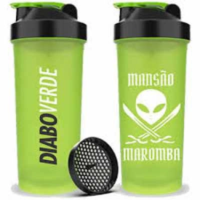 Coqueteleira  - 600ml  - Ftw - imagem 4
