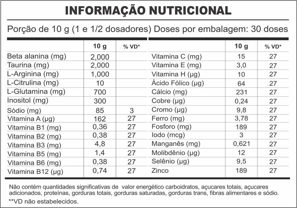 Pré Treino NIGHT PUMP 300g - Shark Pro  - imagem 3