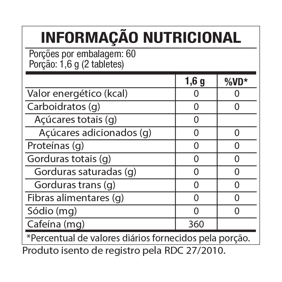 TERMOGÊNICO THERMO FLAME - 120 TABLETES BLACK SKULL - imagem 2