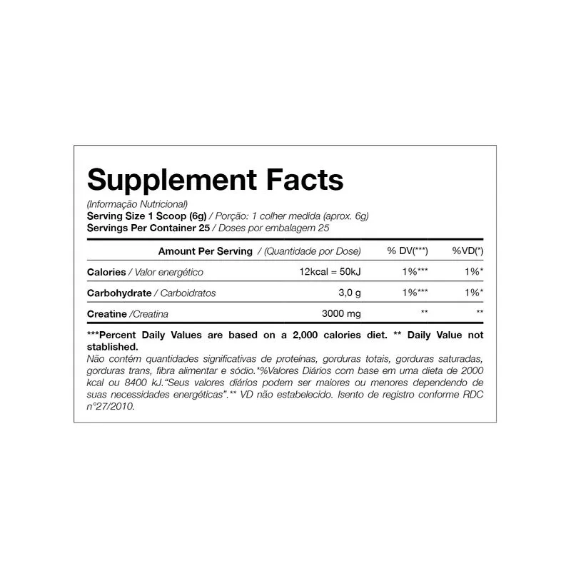 CREATINE TURBO - 150G Black Skull - 2