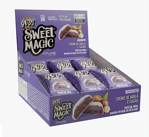 SWEET MAGIC 20G (unidade) - CANIBAL INC - imagem 4
