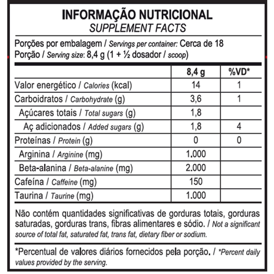 Horus 150g - Max Titanium - imagem 2