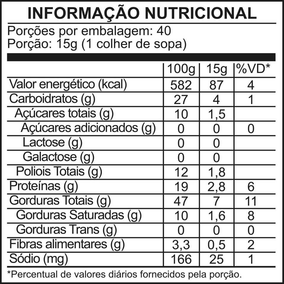 Pasta de amendoim Dr Peanut 600g - 8