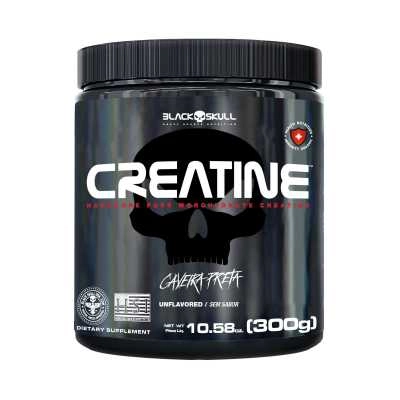 CREATINE - CREATINA MONOHIDRATADA - 300G - 1