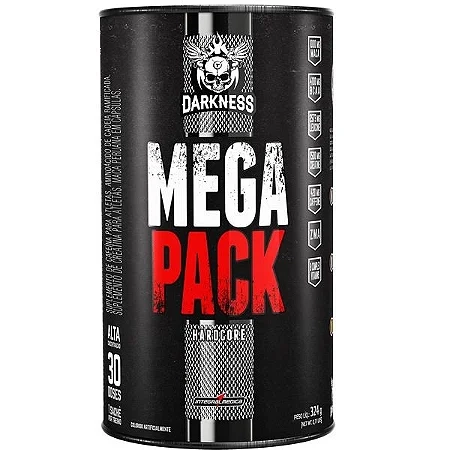 Mega Pack 30 Packs - Integralmedica - imagem 1