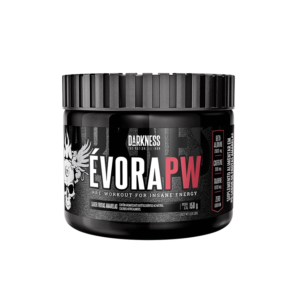 Evora Pw 150g - Darkness - imagem 1