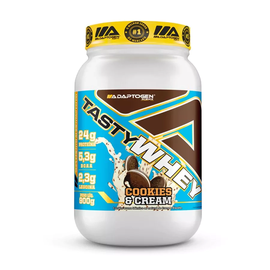 Tasty Whey 3w Gourmet - imagem 3