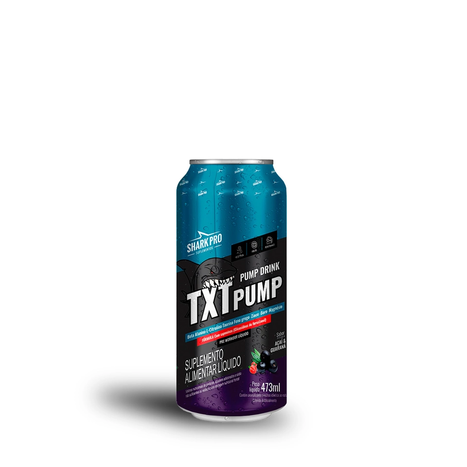 TXT Drink - Pump Drink unidade  - imagem 1