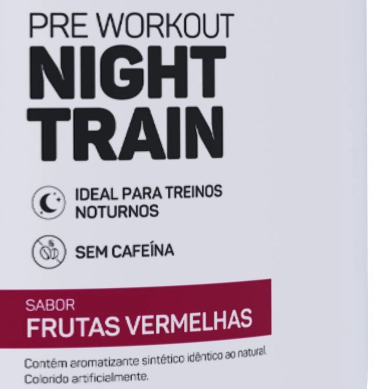 Night Train - Max Titanium 300g - 2