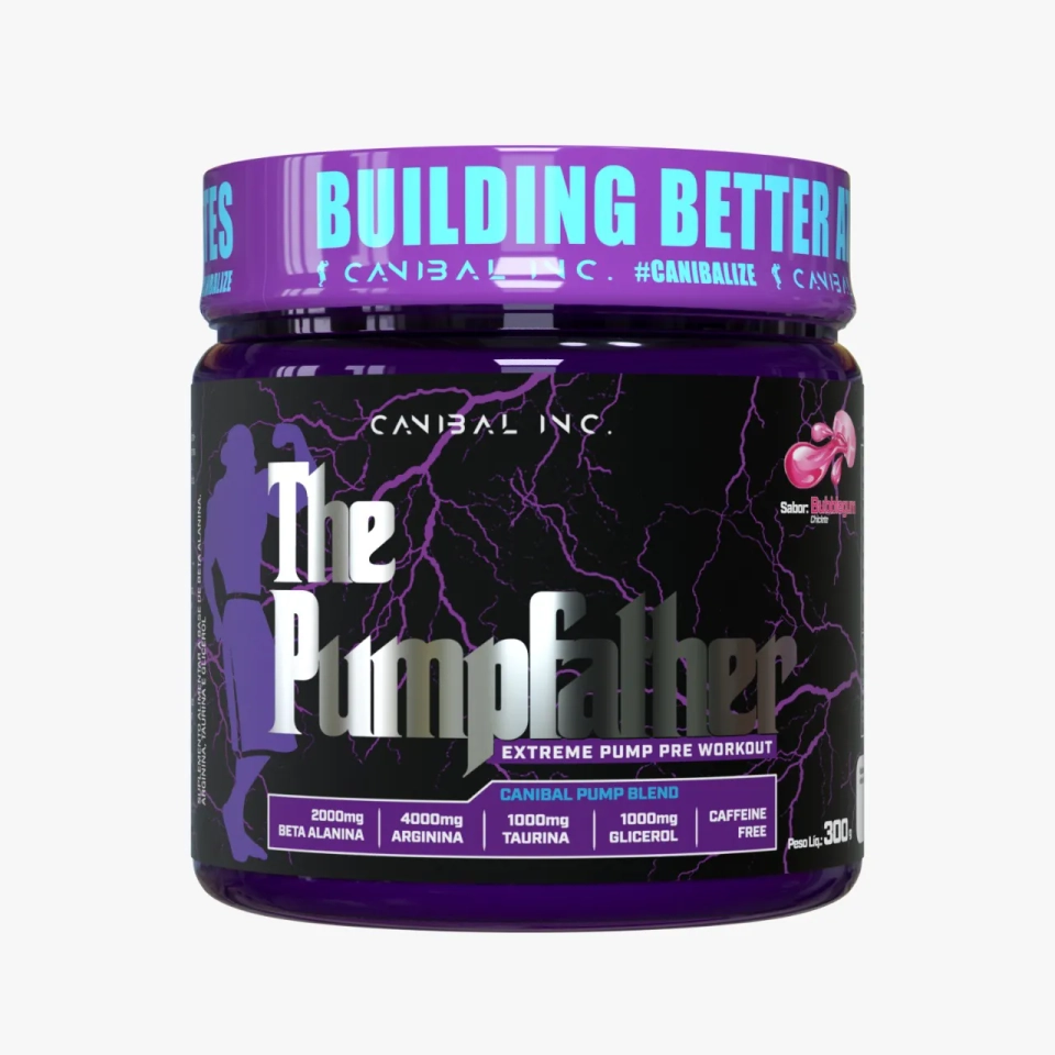 THE PUMPFATHER 300G Canibal Inc - imagem 1