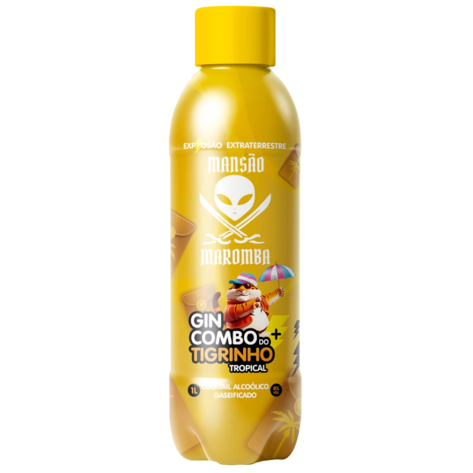 Bebida Mansão Maromba - imagem 5