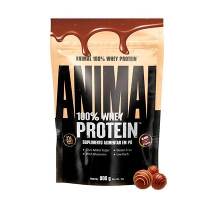 100% WHEY PROTEIN – ANIMAL WHEY PROTEIN – UNIVERSAL NUTRITION  - imagem 1