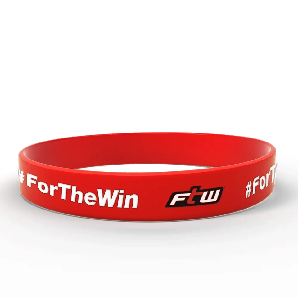 PULSEIRA DE SILICONE FTW FORTHEWIN - imagem 1