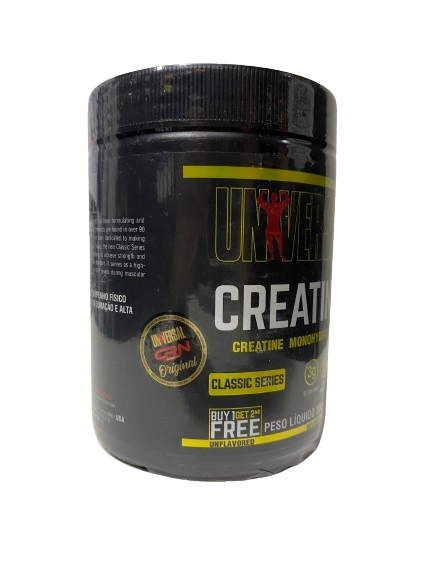 CREATINA UNIVERSAL ORIGINAL - 200G - imagem 2