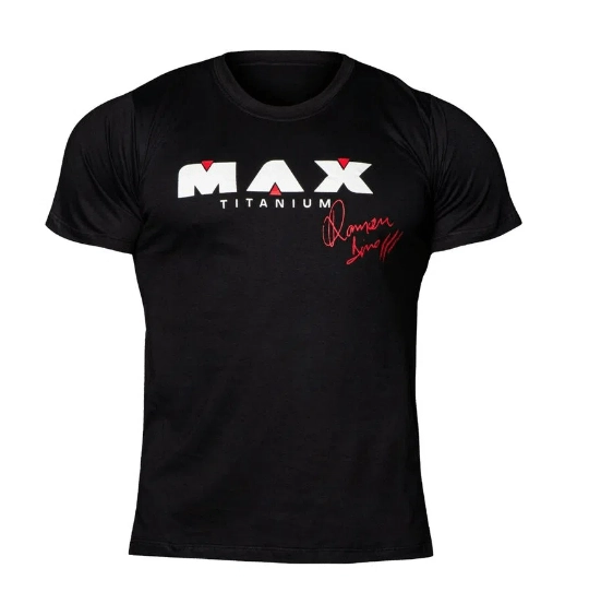 Camiseta Ramon Dino Pro | Max Titanium - Max Titanium - 1