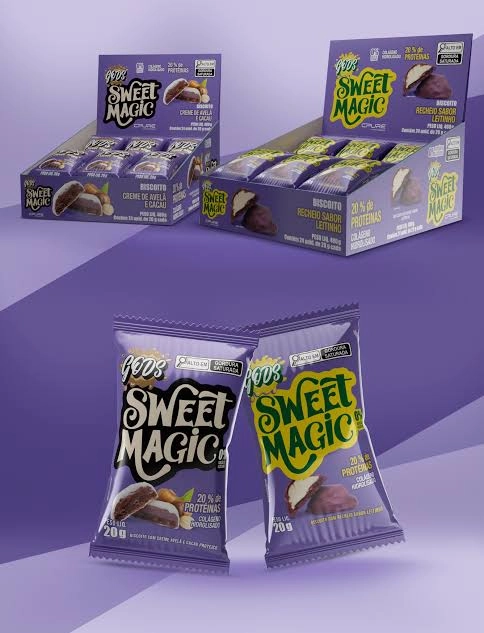 SWEET MAGIC 20G (unidade) - CANIBAL INC - imagem 2