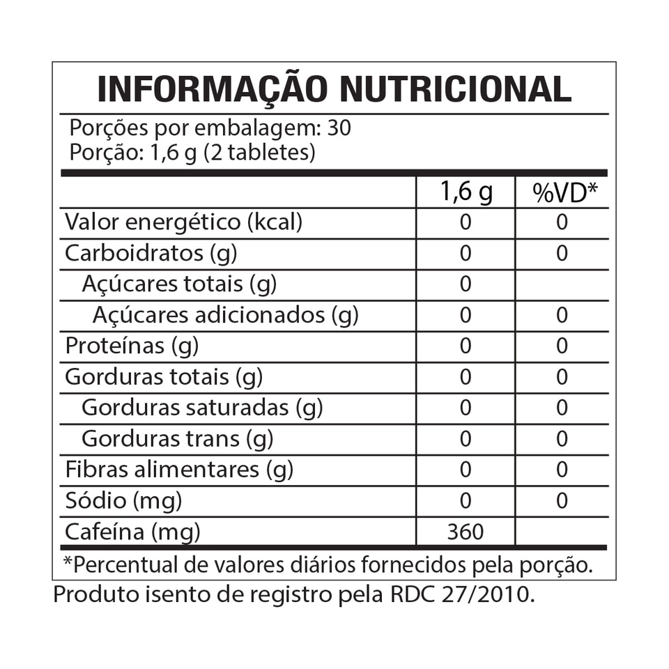 TERMOGÊNICO THERMO FLAME - 60 TABLETES BLACK SKULL - imagem 2