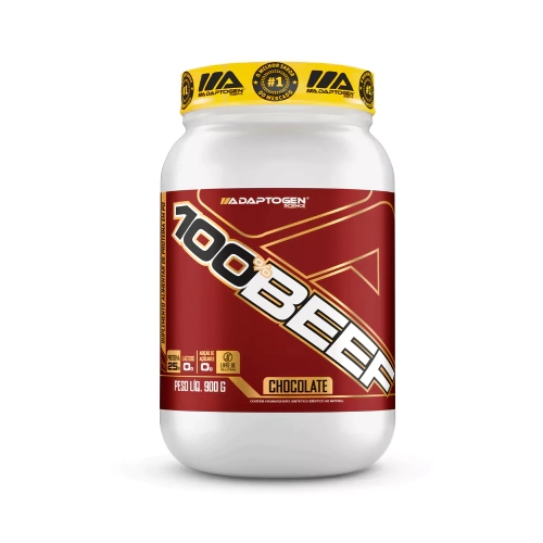 100% Beef (900g) - Adaptogen Science - imagem 2