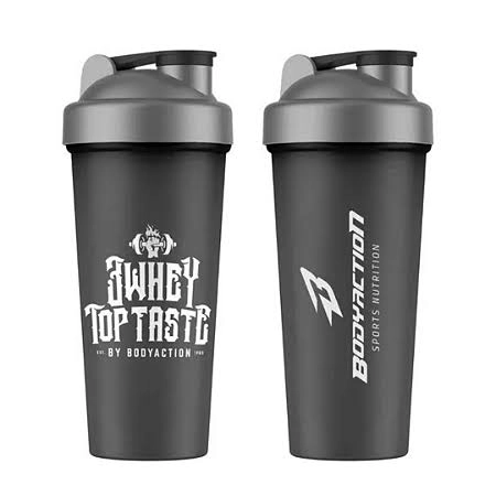 COQUETELEIRA SHAKER 600ML BODYACTION - imagem 1