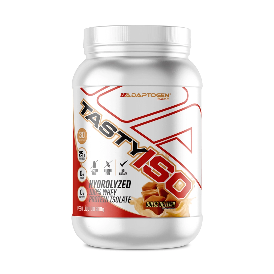 Tasty Iso 900g Adaptogen  - imagem 3