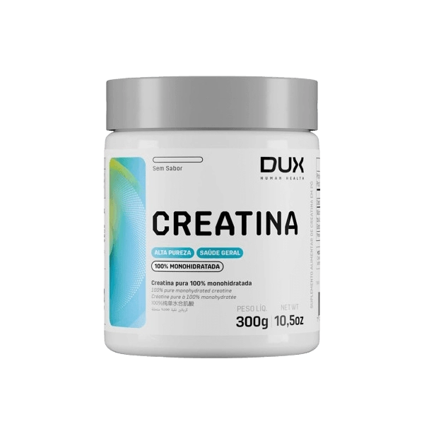CREATINA MONOHIDRATADA - POTE 300G