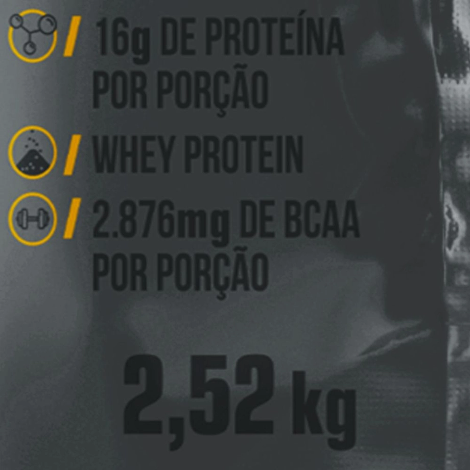 Massa Nitro Refil 2,52Kg Probiótica  - imagem 3