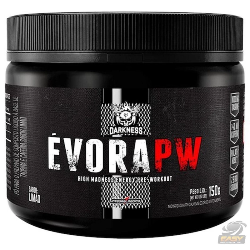 Evora Pw 150g - Darkness - imagem 2
