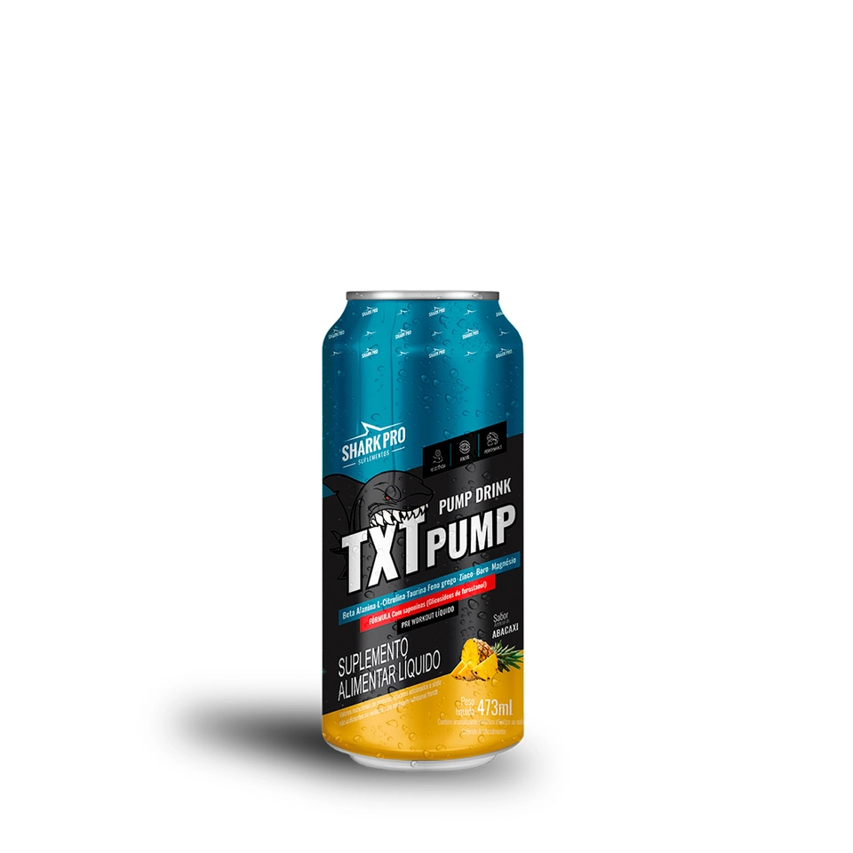 TXT Drink - Pump Drink unidade  - imagem 2