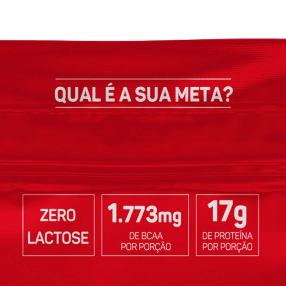 Hipercalórico  Mass Titanium 17500 ZERO LACTOSE 2,4kg - imagem 4