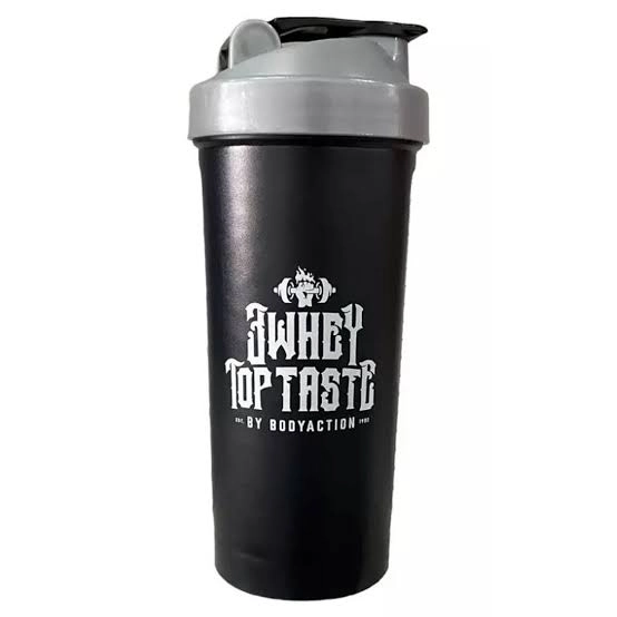 COQUETELEIRA SHAKER 600ML BODYACTION - imagem 2