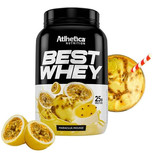 Best Whey 900g - Atlhetica Nutrition - imagem 2