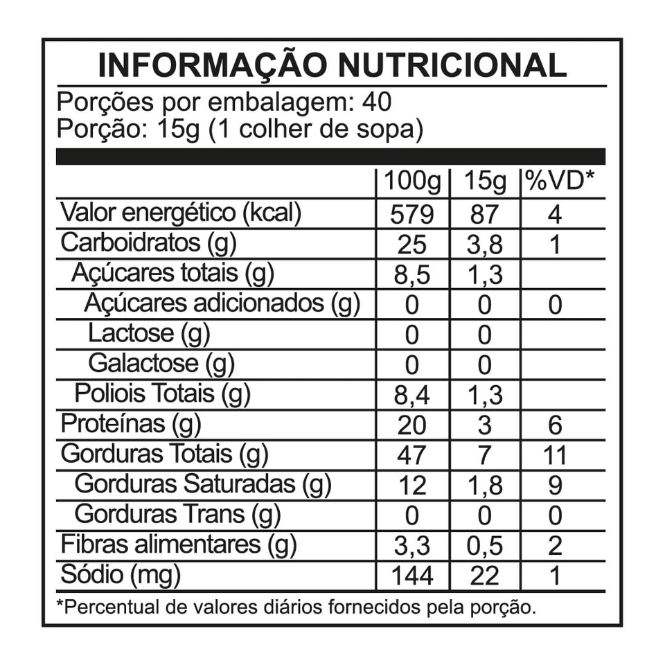 Pasta de amendoim Dr Peanut 600g - imagem 2