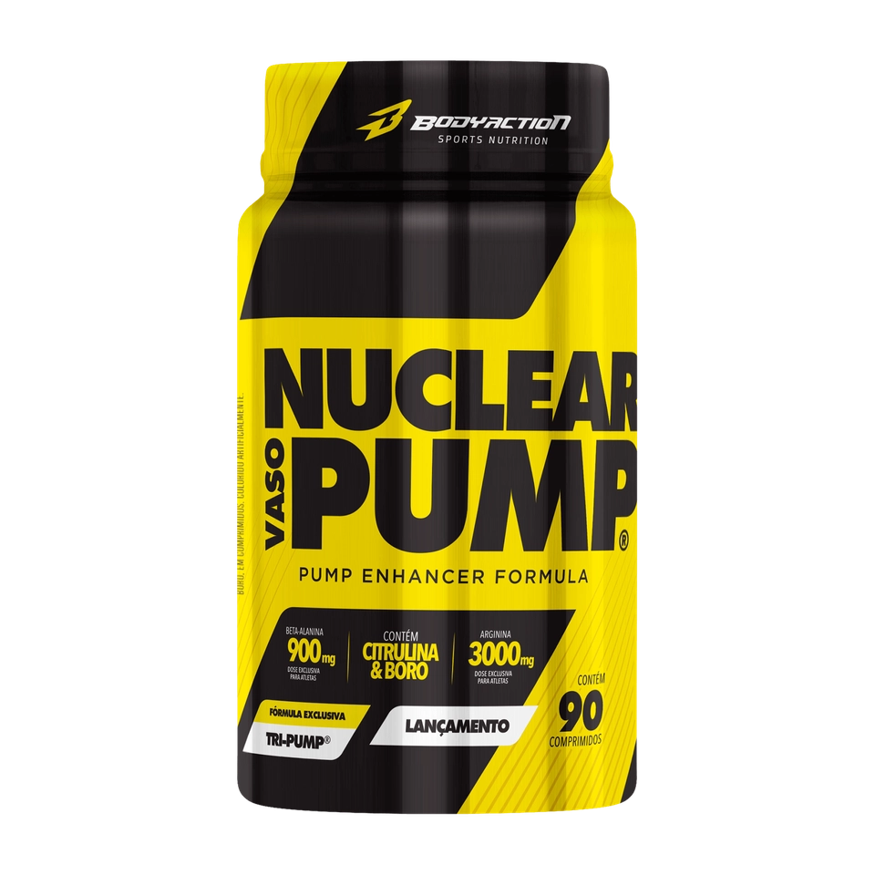 NUCLEAR VASO PUMP Bodyaction  - imagem 1