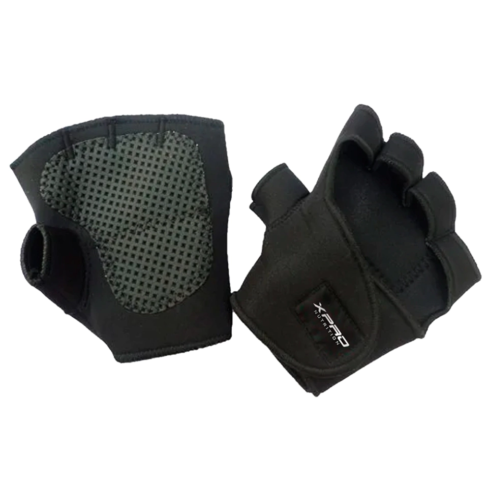 Luva Neoprene Preta - XPRO Nutrition - imagem 2