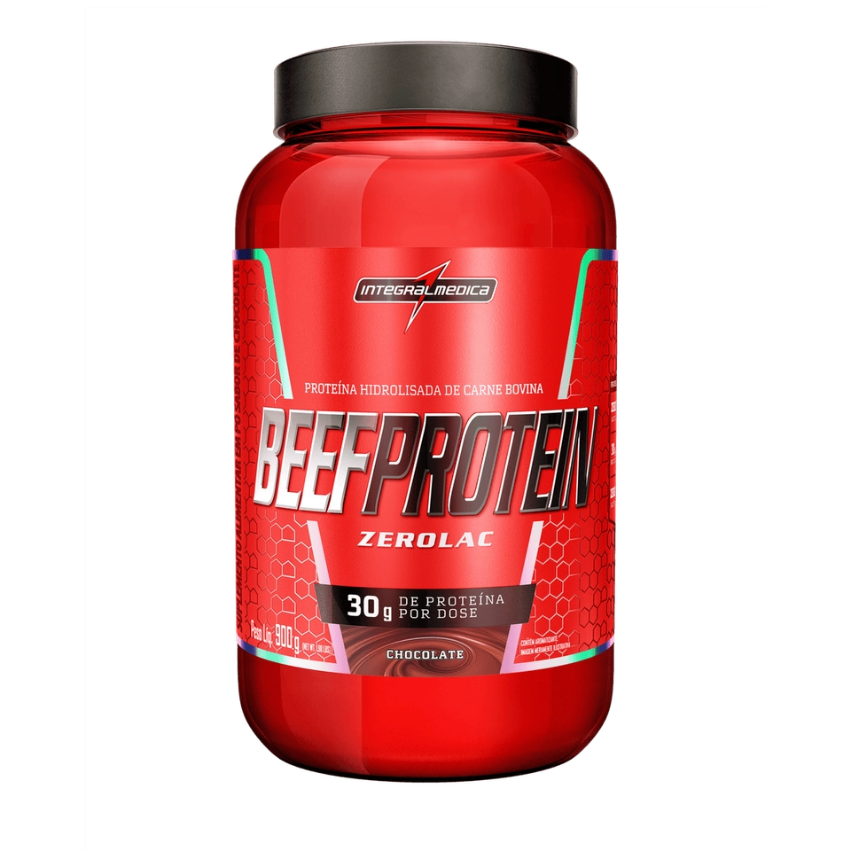 Beef Protein 900g Integralmédica