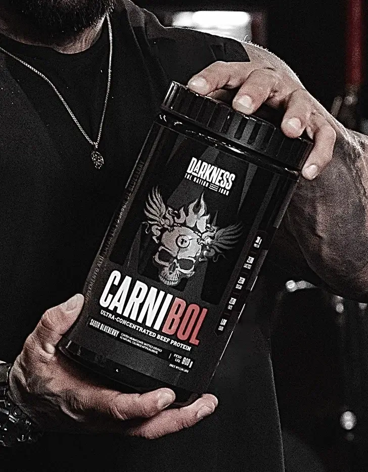 CARNIBOL - DARKNESS (900G) INTEGRALMEDICA - imagem 3