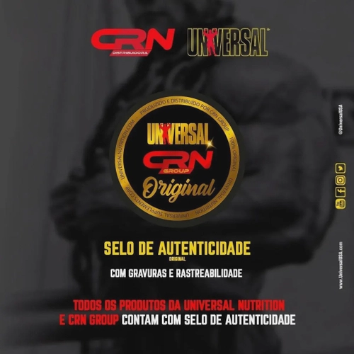 CREATINA UNIVERSAL ORIGINAL - 200G - imagem 3