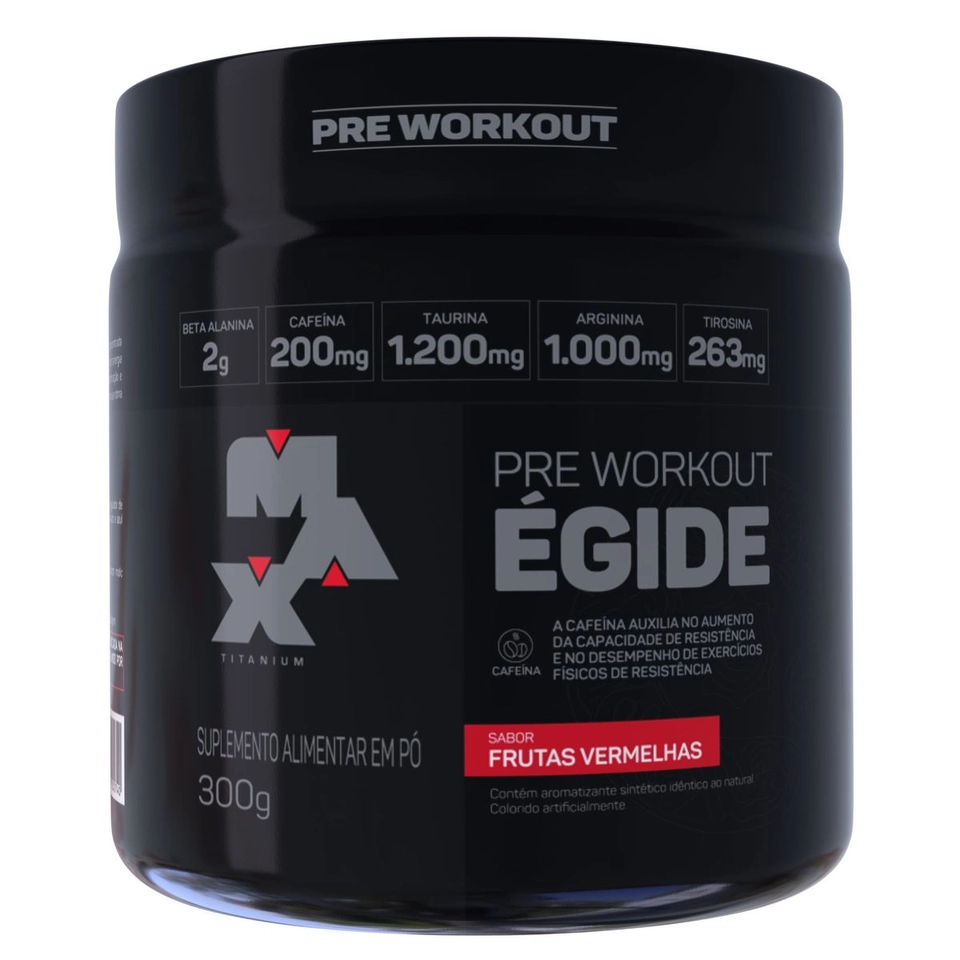 Égide 300g - Max Titanium - 1