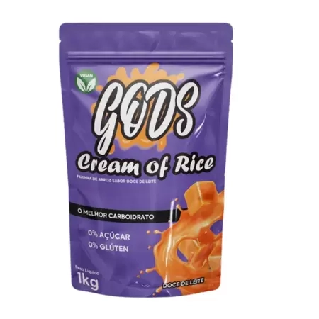CREAM OF RICE 1KG - COOKIES - imagem 2
